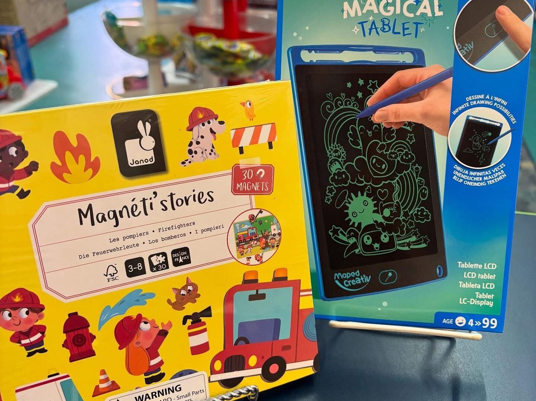 Toodleydoo Toys LLC-Franklin必去景点