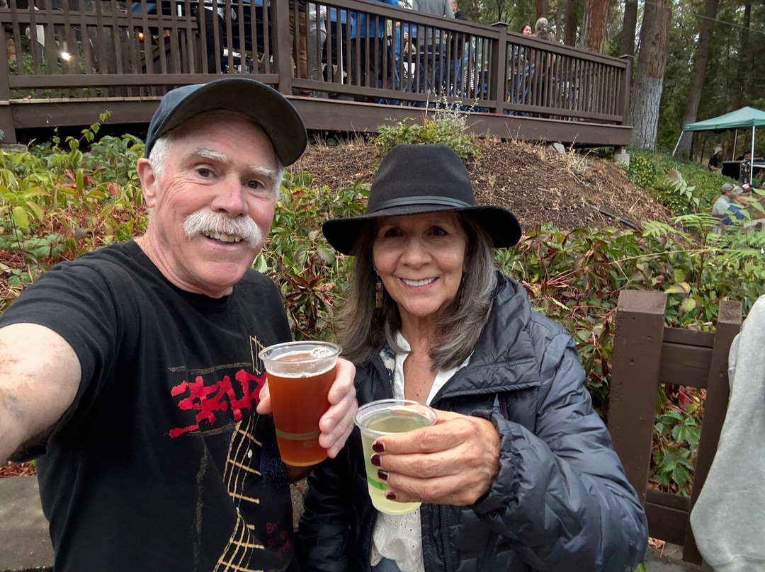 Britt Festival Pavilion