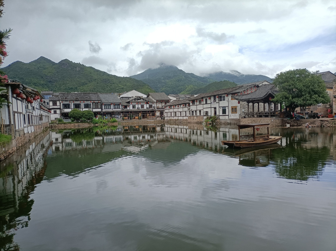 苍坡古村-永嘉县必去景点
