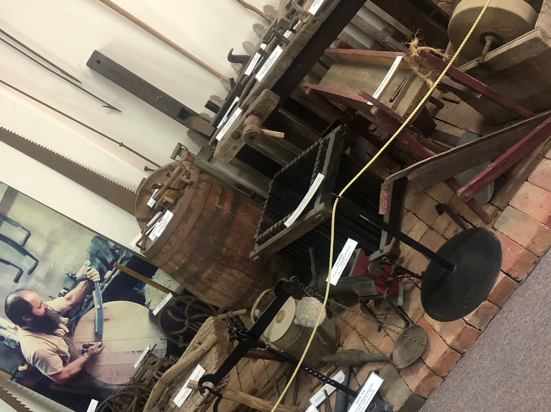 The Barossa Museum-塔努达必去景点