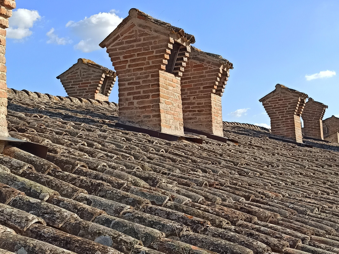 Fortezza di Rocca Sinibalda-Rocca Sinibalda必去景点