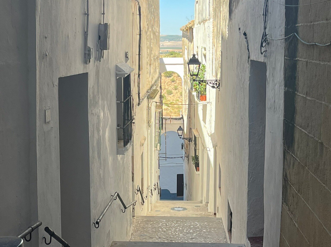 Arcos de la Frontera-阿尔科斯－德拉弗龙特拉必去景点