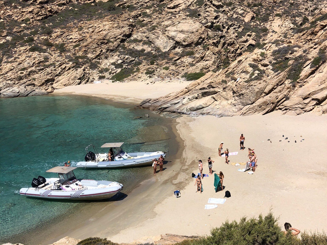 Meltemi Boat Tours, Watersports & Diving-Milopotas必去景点