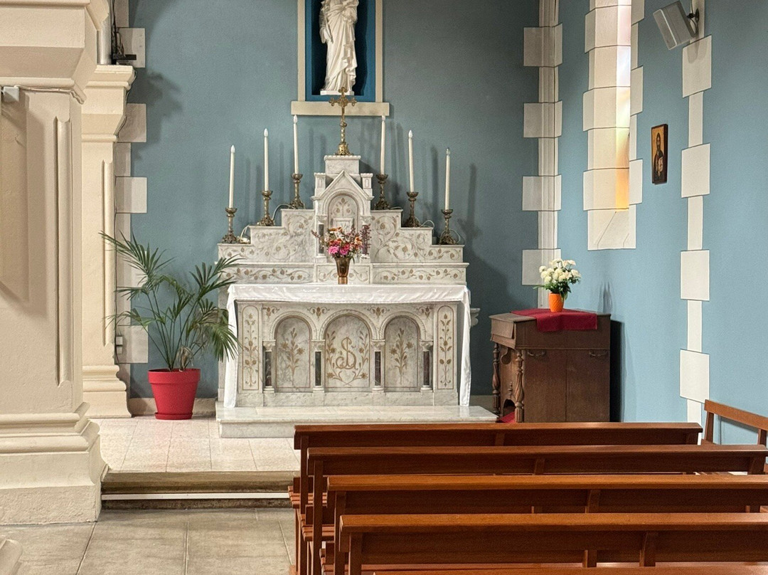 Eglise Saint-Vincent-de-Paul-Morcenx必去景点