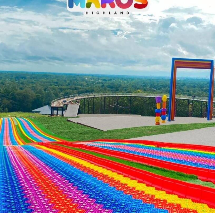 Maros Highland-Maros必去景点