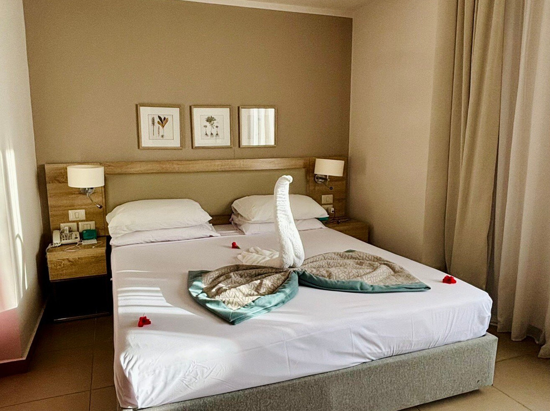 Jaz Fanara Residence主图