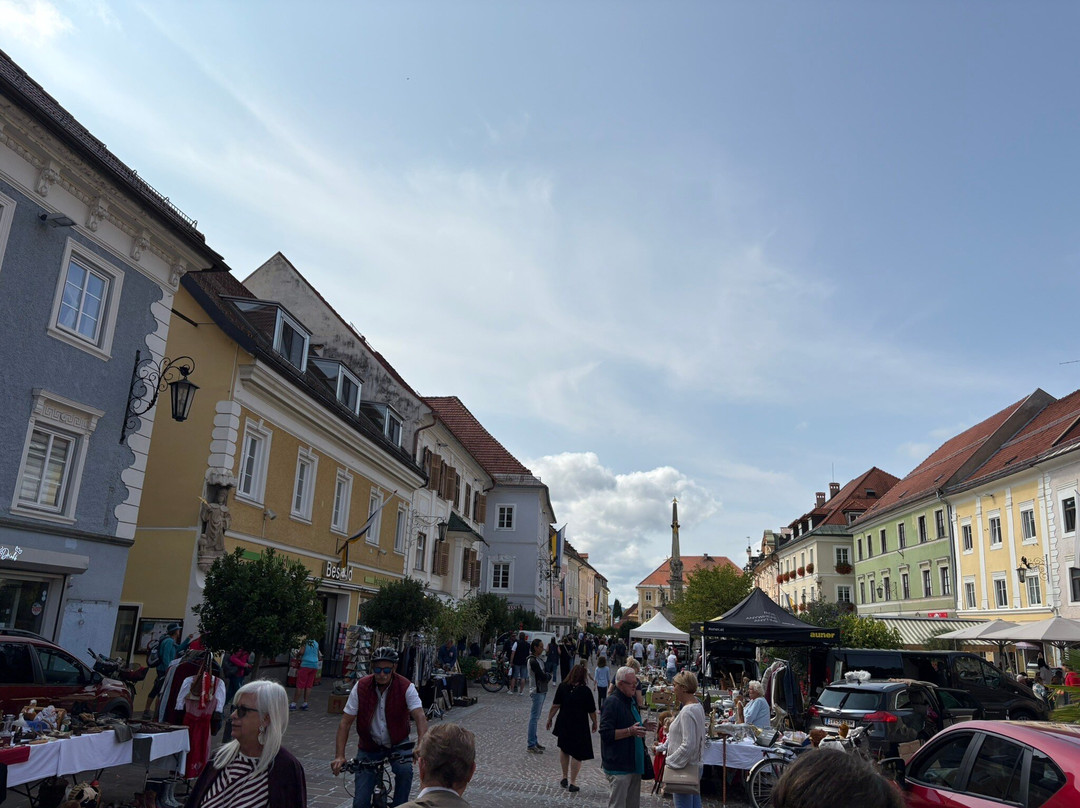 Altstadt Sankt Veit-Sankt Veit an der Glan必去景点
