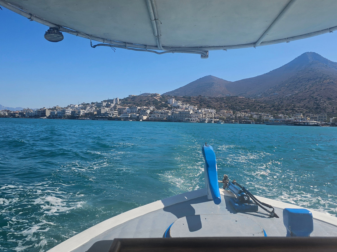 Eva Traditional Fishing Trips-Elounda必去景点