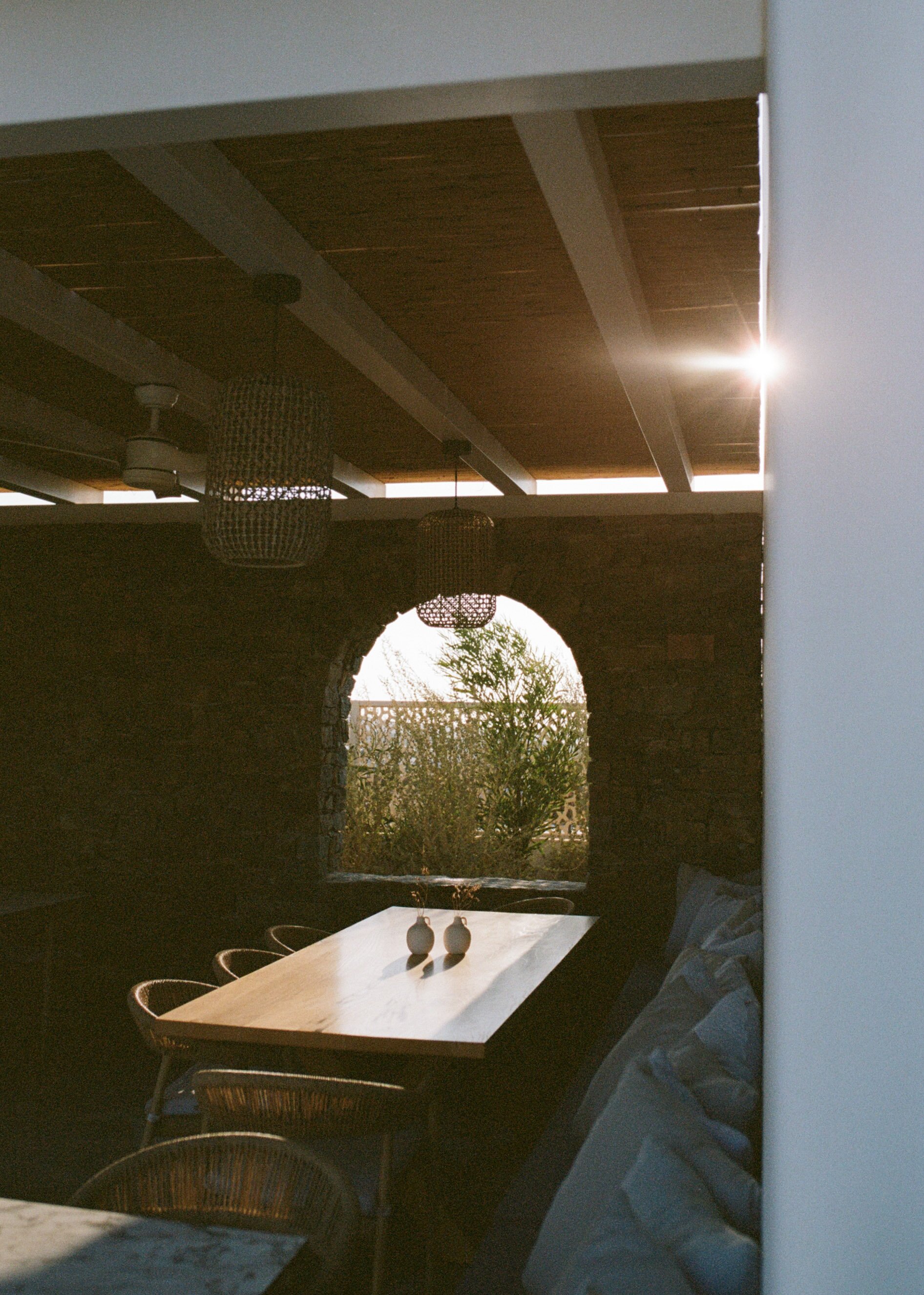 Kameo Antiparos-餐饮