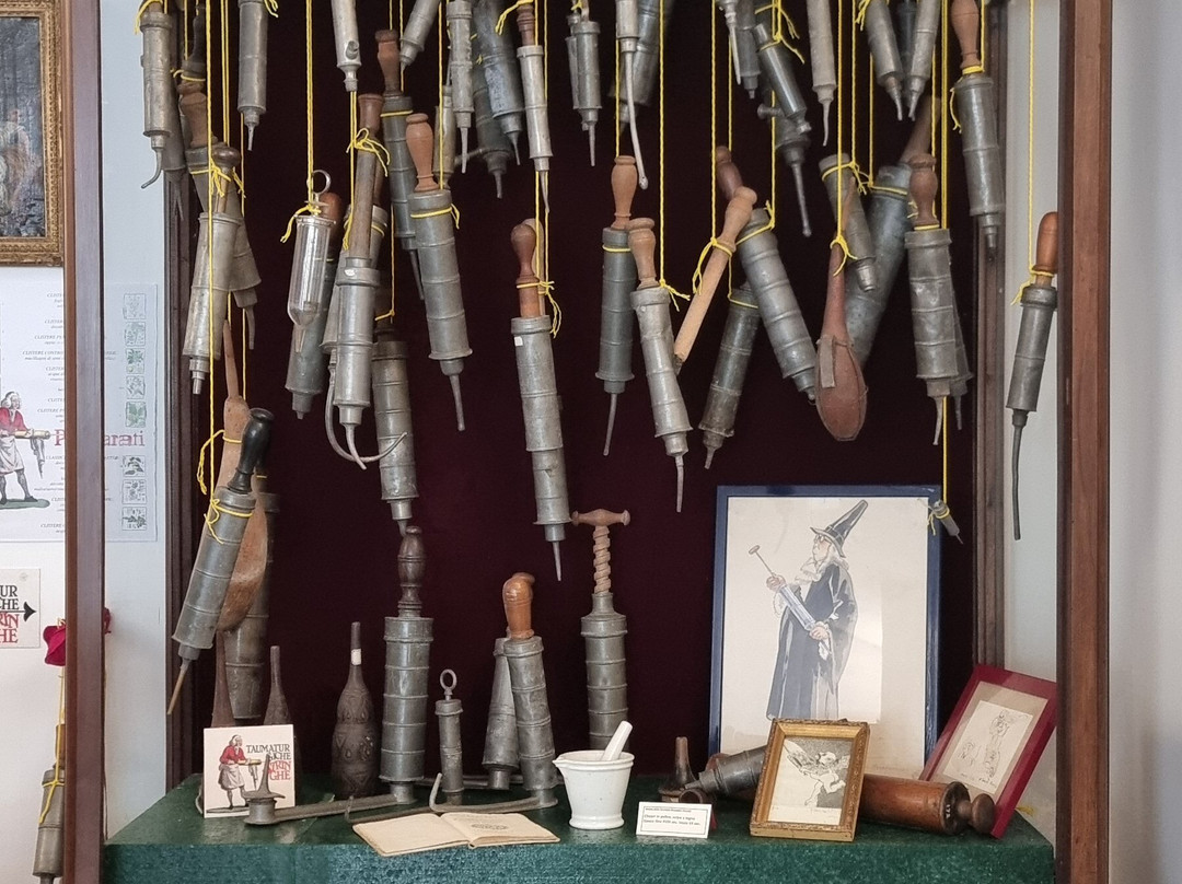 Museo della Farmacia Picciola