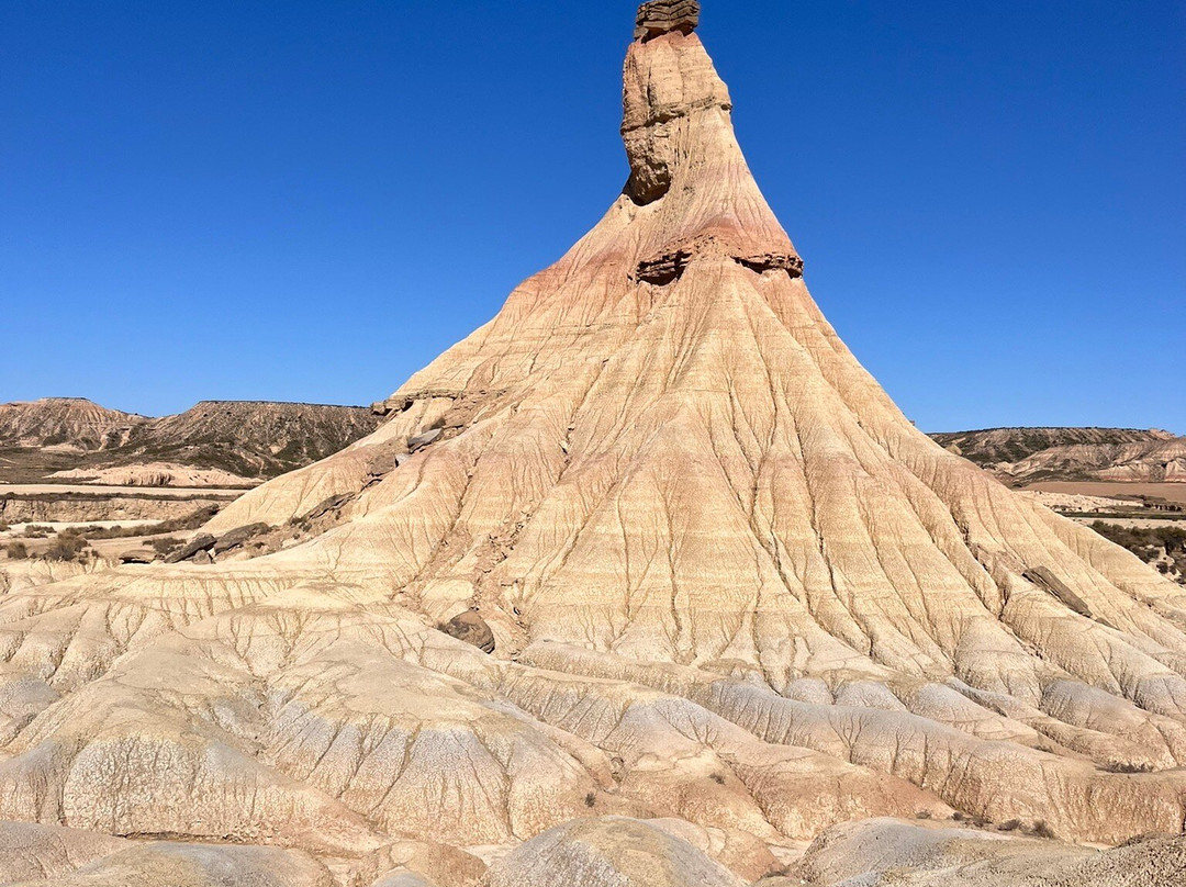 Bardenas Reales-Valtierra必去景点