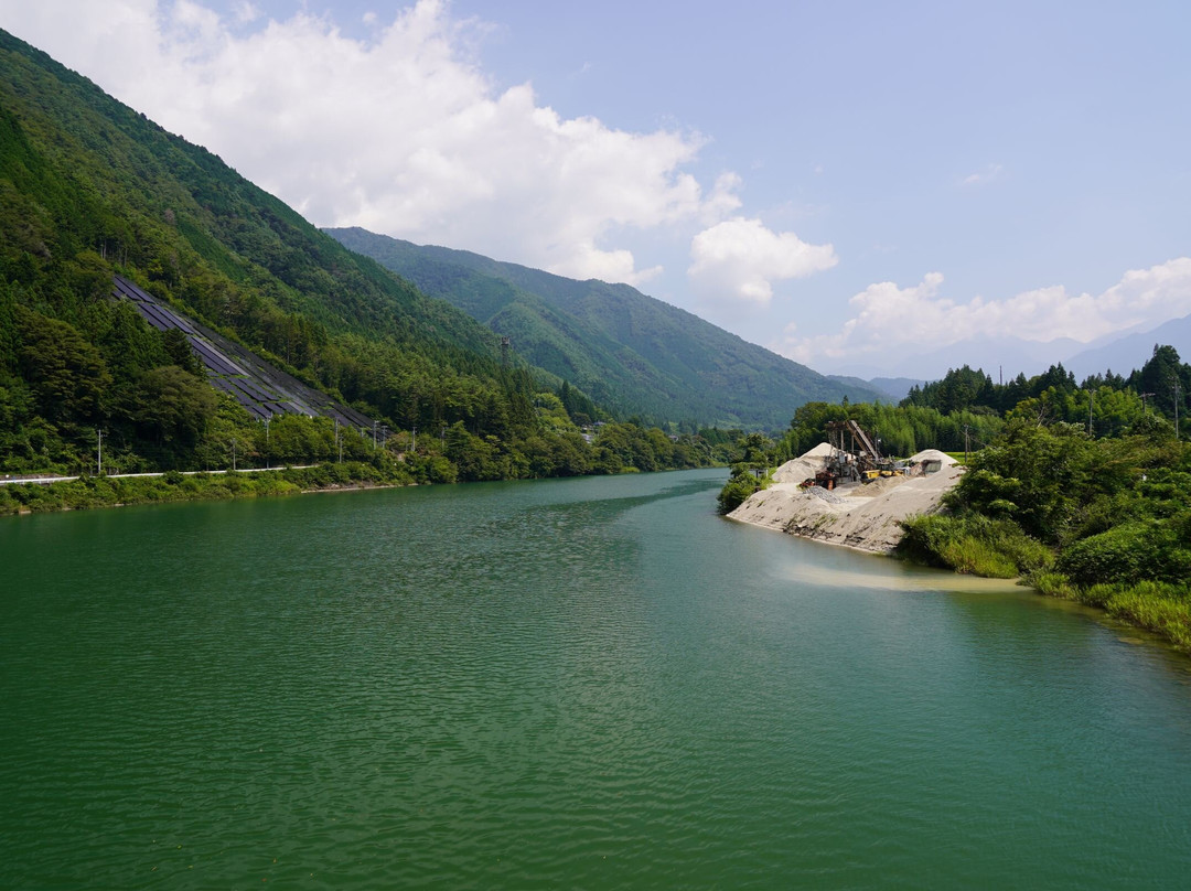 Atera Valley-大桑村必去景点