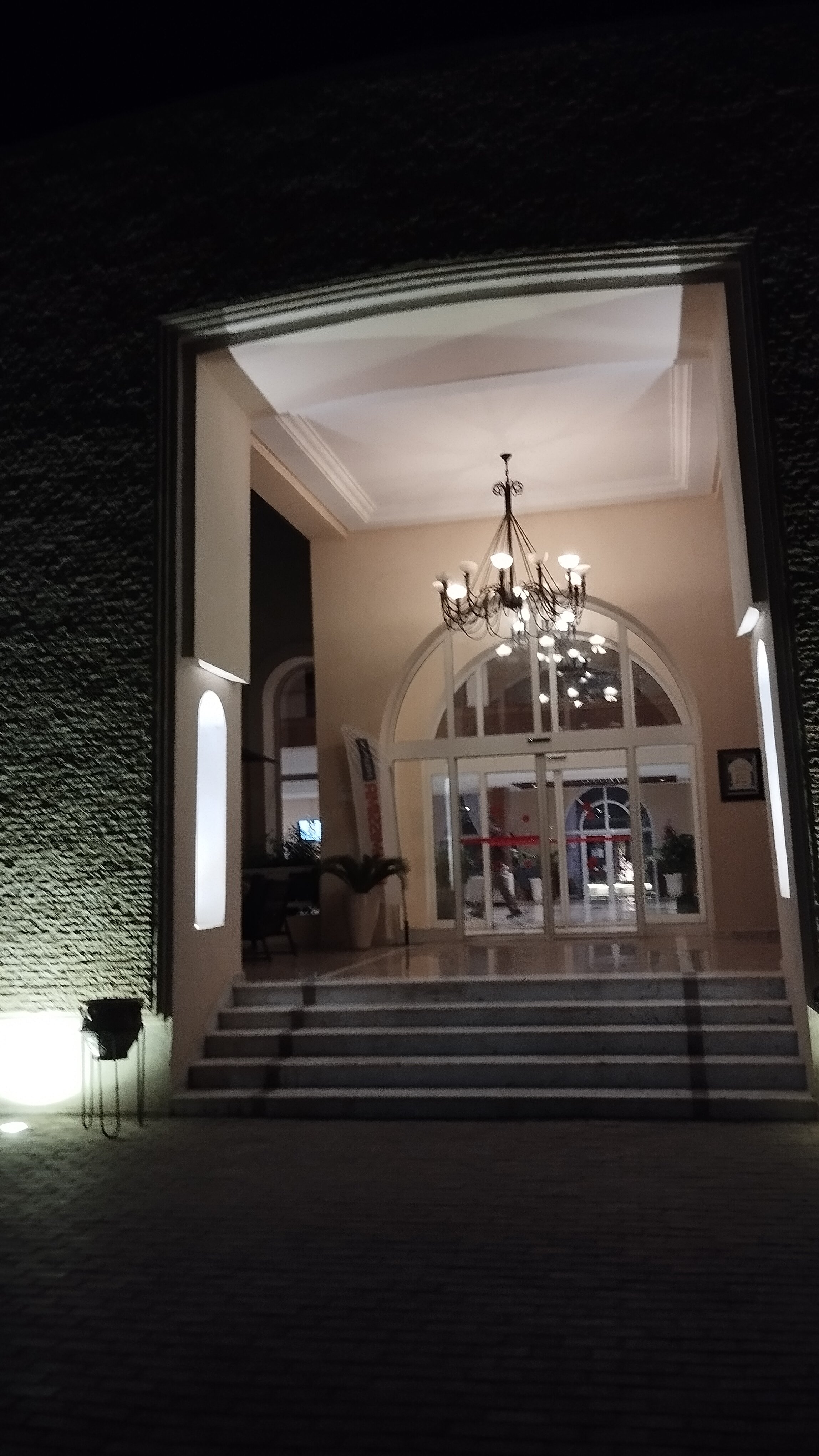 Hotel Telemaque Beach & Spa-浴室