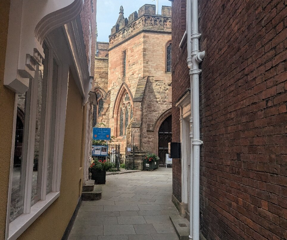 Travelodge Ludlow Hotel主图