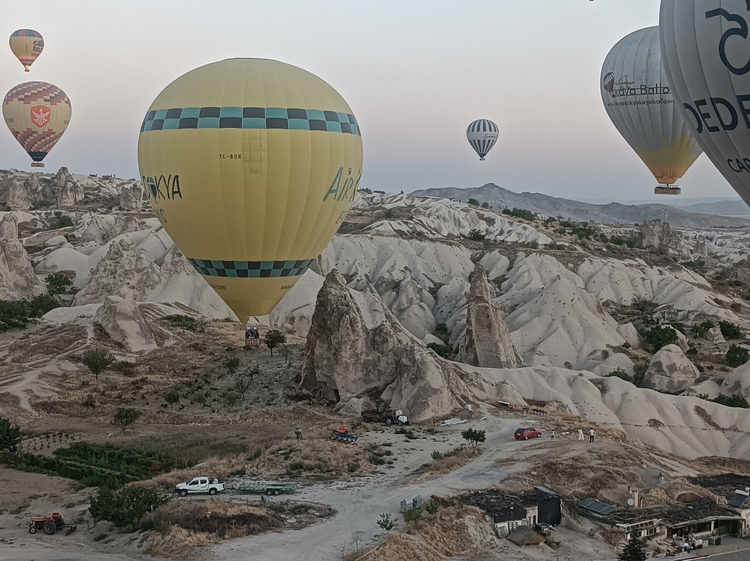 Air Kapadokya-格雷梅必去景点
