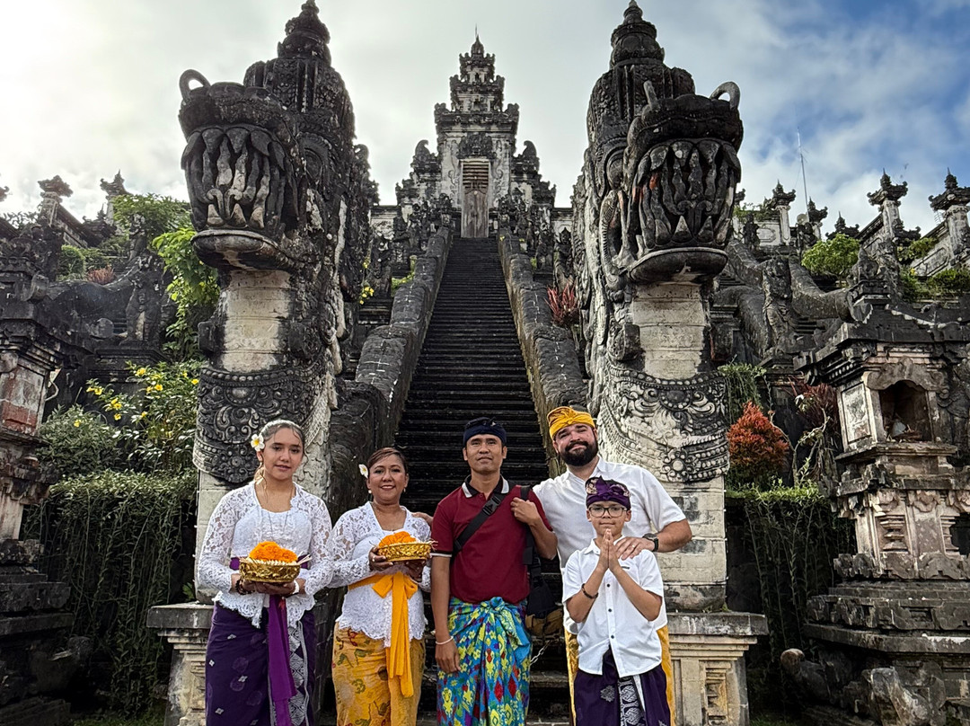 Visit Bali Tour-登巴萨必去景点