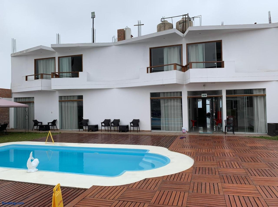 Chancay酒店住宿-Hospedaje Los Cuchimilcos