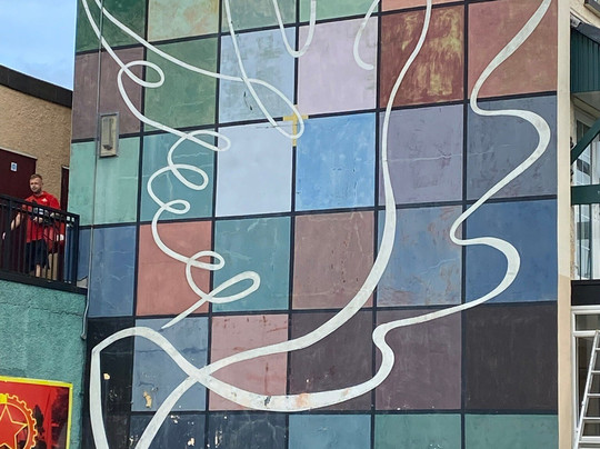 Bogside History Tours-德里必去景点