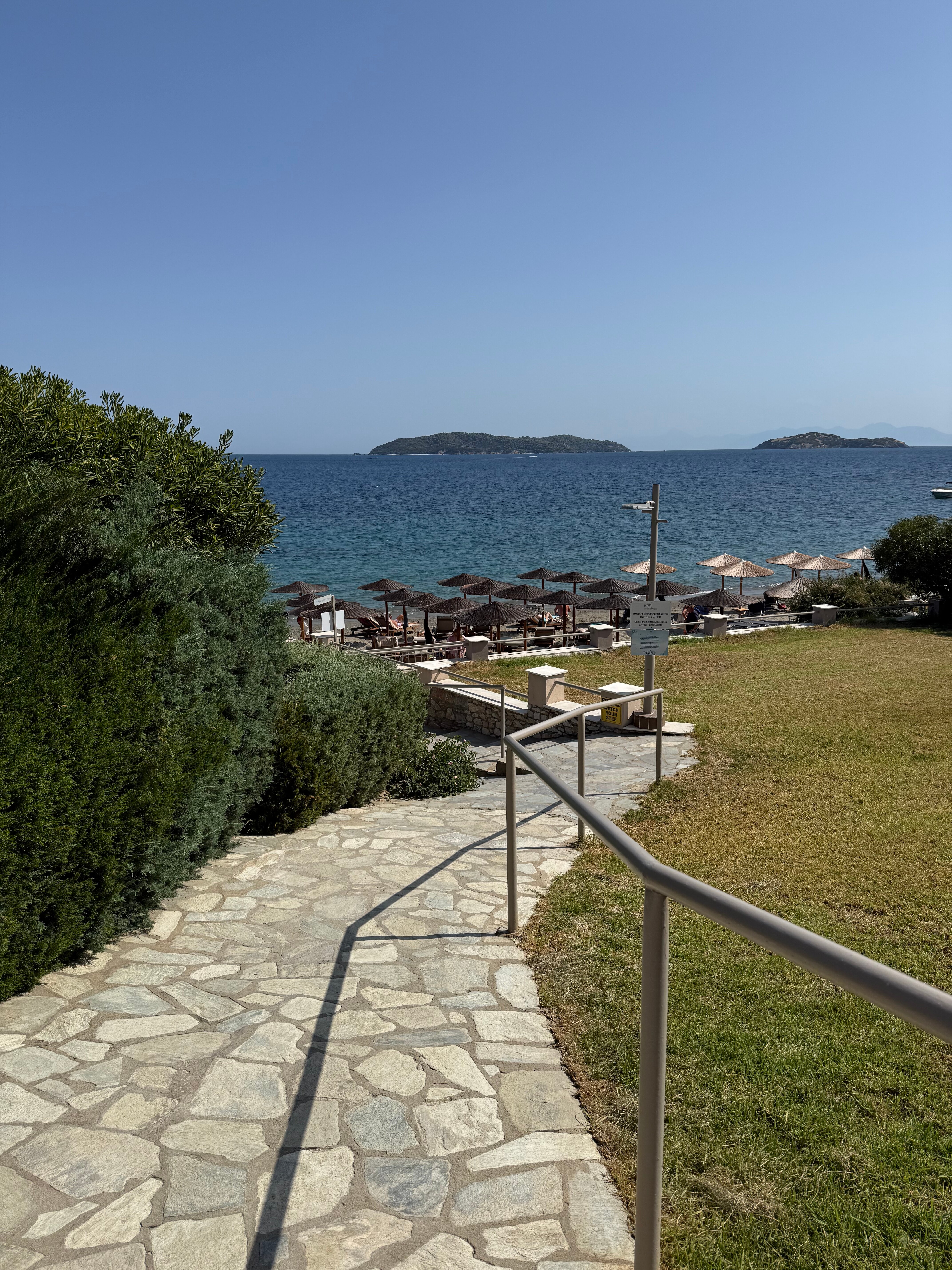 卡桑德拉湾度假村酒店-浴室