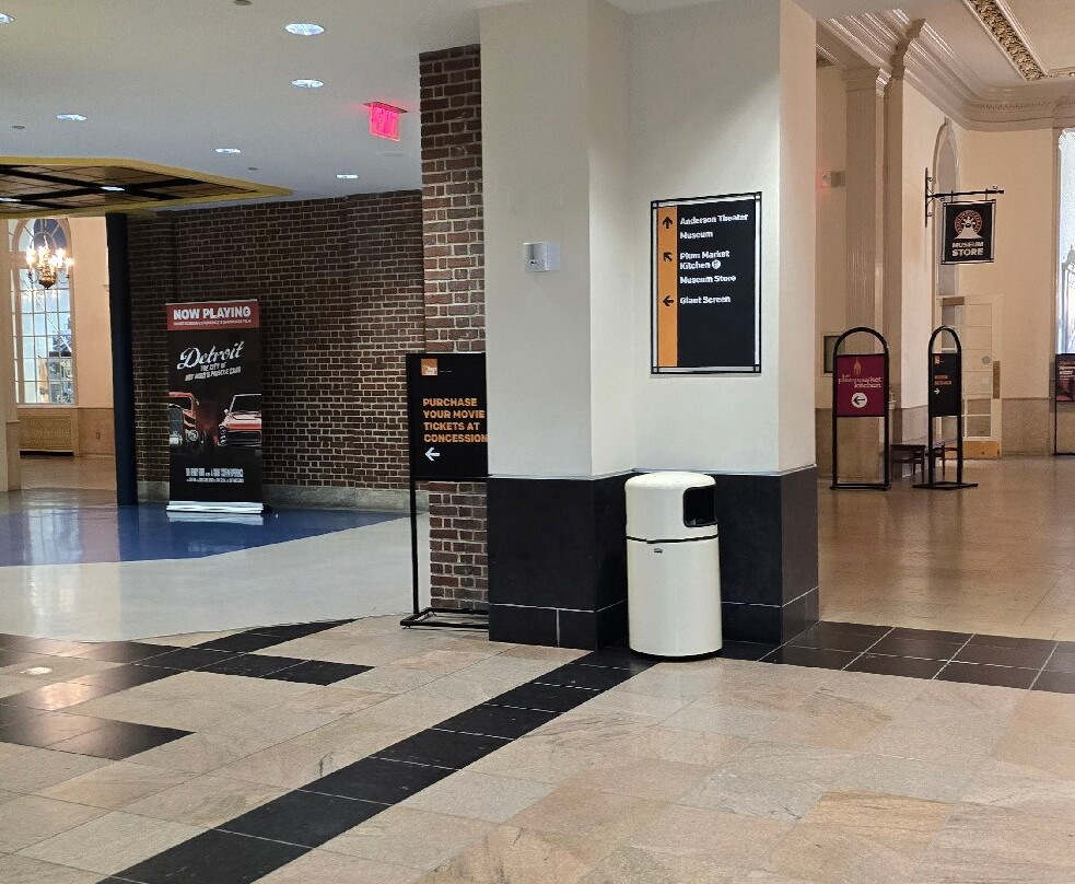 Ford Rouge Factory Tour-迪尔伯恩必去景点