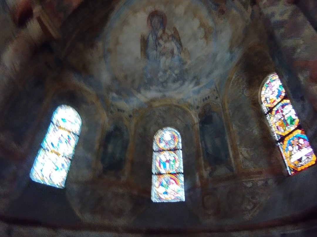 Templar's Chapel-梅斯必去景点