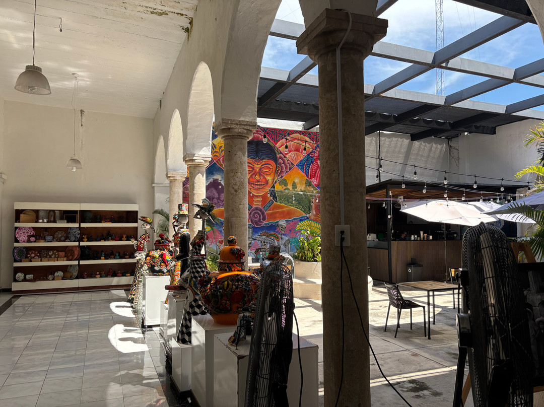 Caracol Purpura, Mérida Centro.-梅里达必去景点