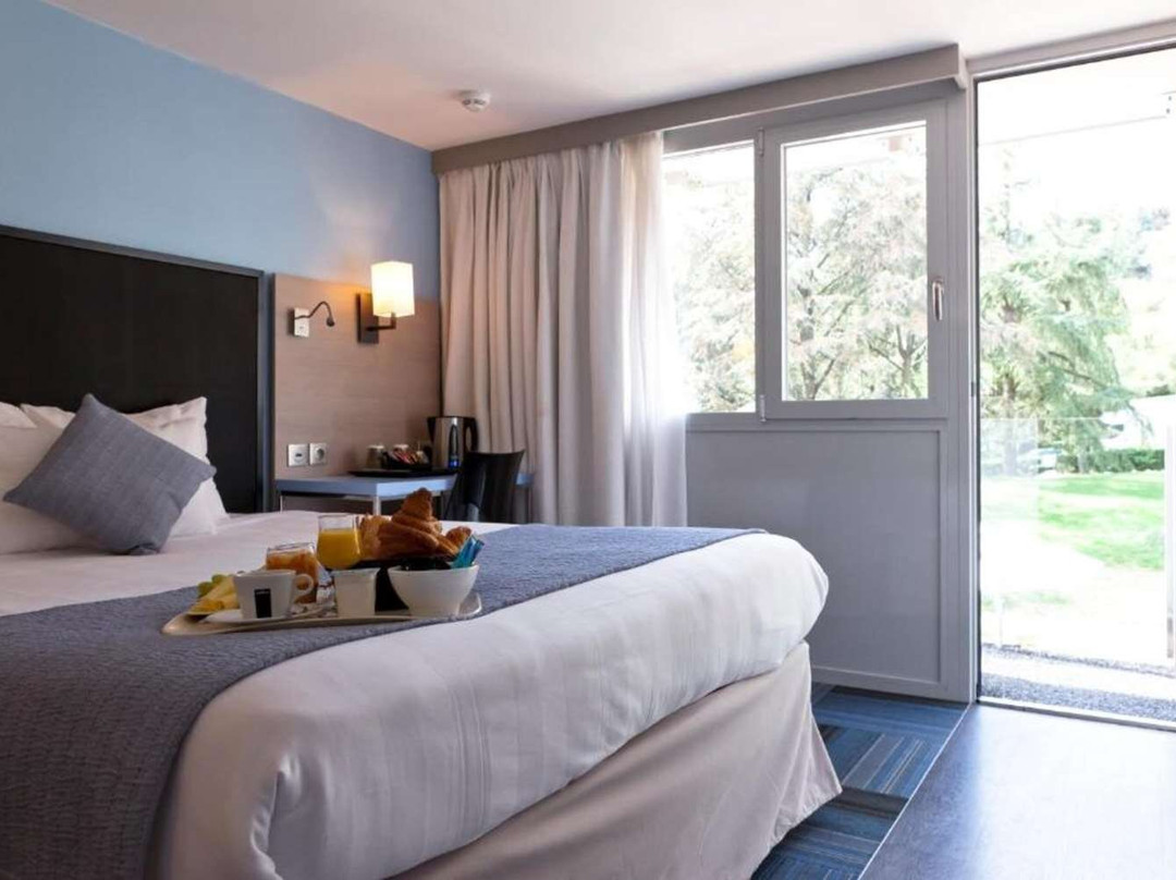 Pierre-Benite酒店住宿-Kyriad Lyon Sud - Sainte Foy