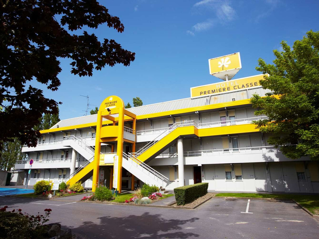 Première Classe Versailles - St Cyr l'Ecole