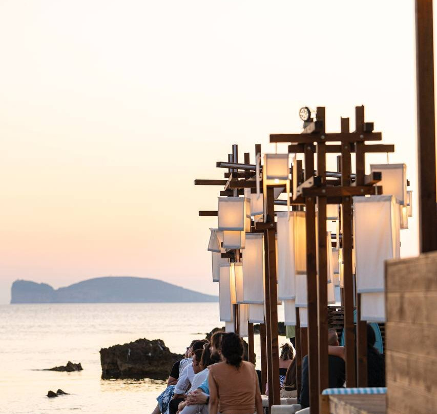 Riservato Beach Bar-阿尔盖罗必去景点