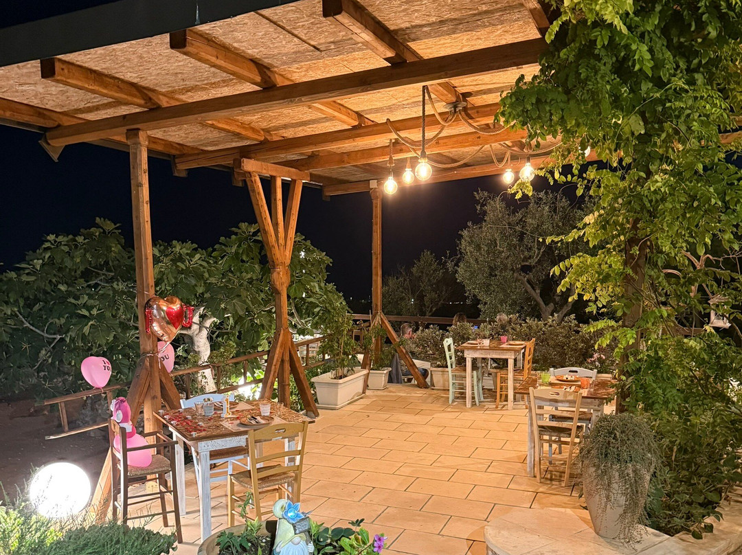 Anticarealtà Homerestaurant