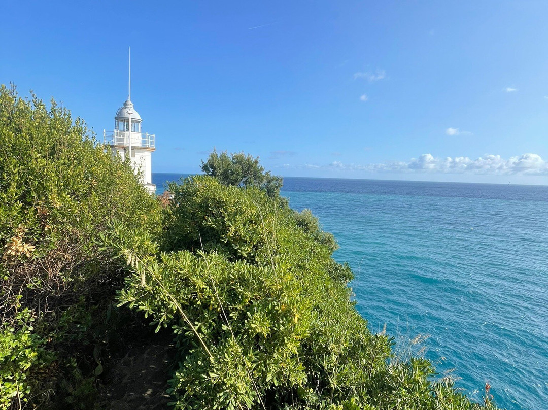 Faro Di Portofino-波托菲诺必去景点