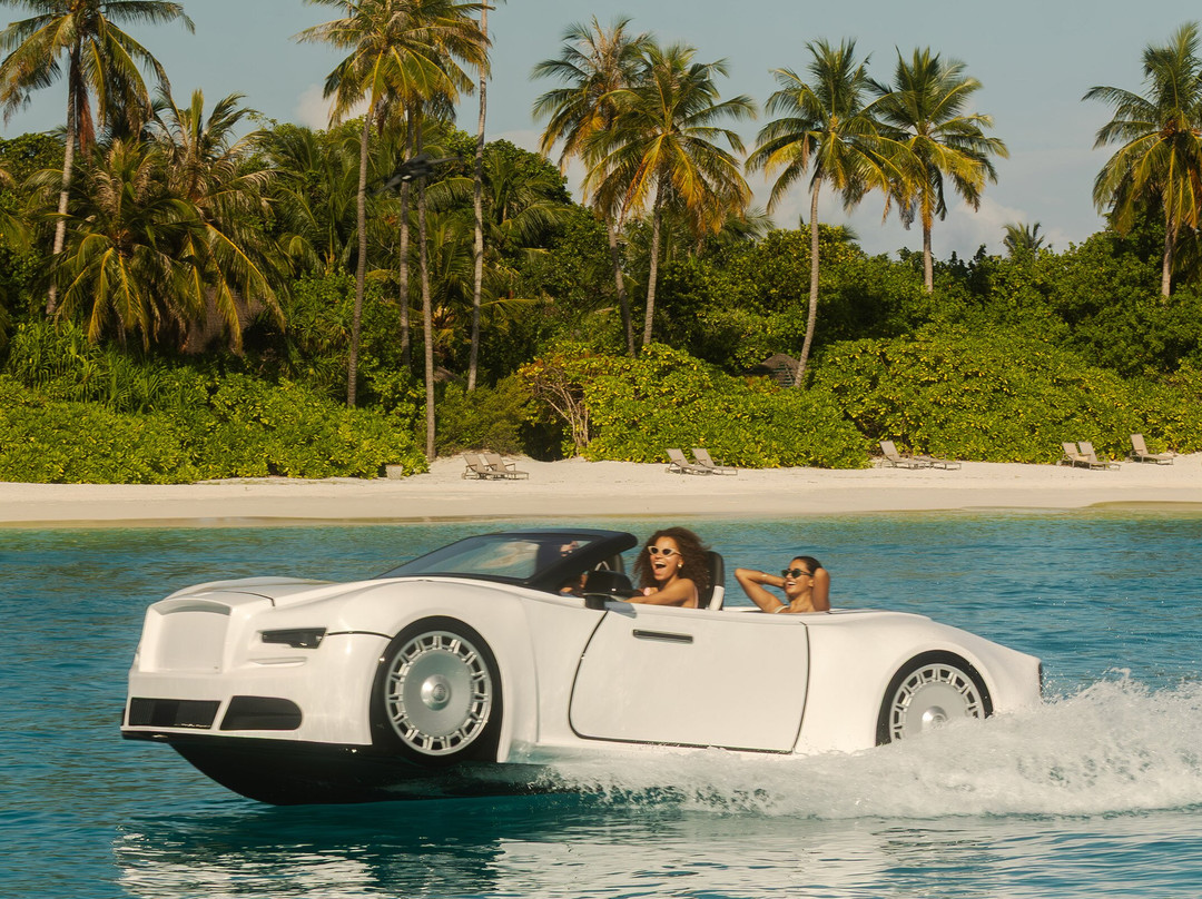 伊露海滩温泉度假村主图