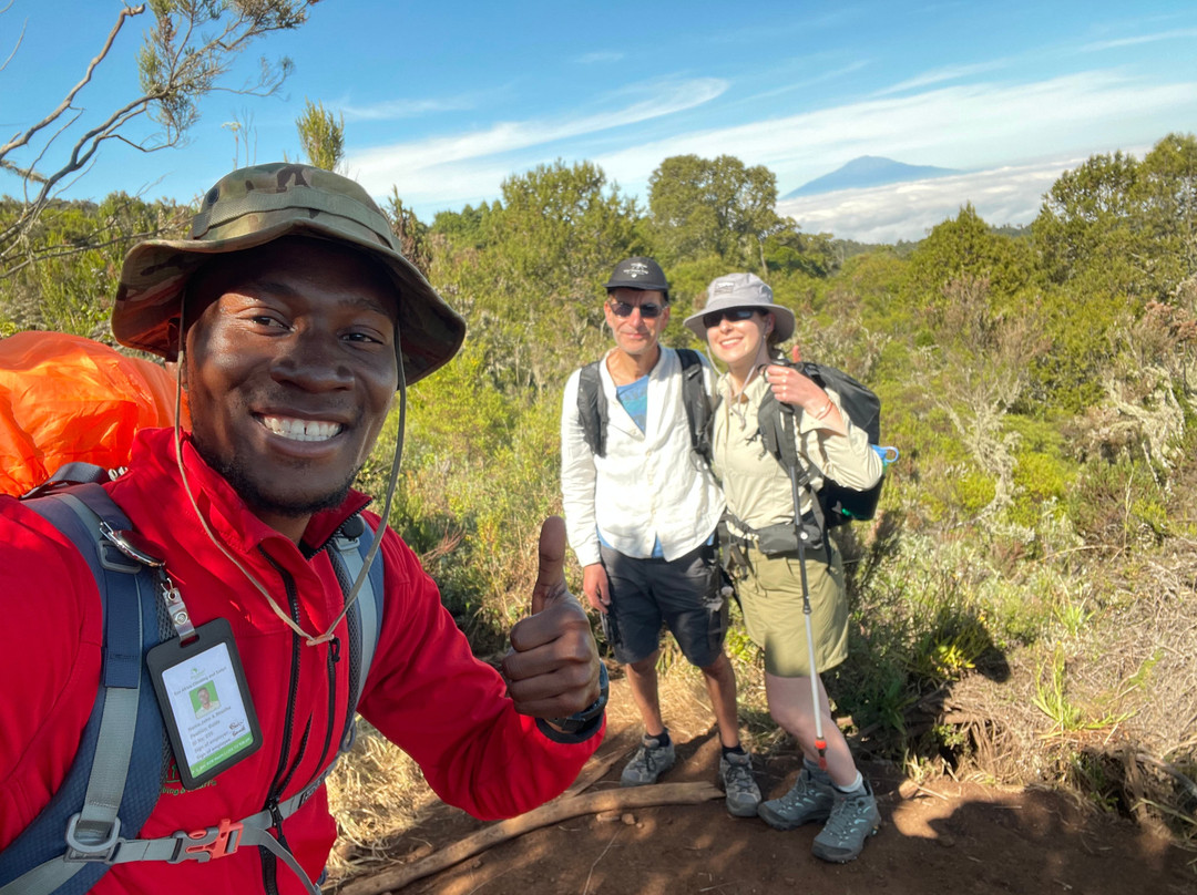 Eco-Africa Climbing-莫西必去景点