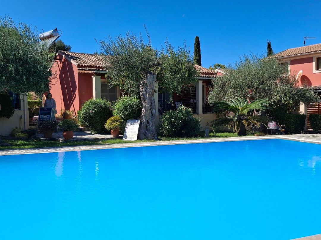 Corfu Aristea Studios