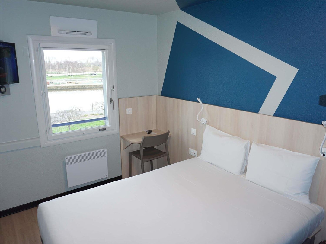 Ibis Budget HONFLEUR Centre Ville