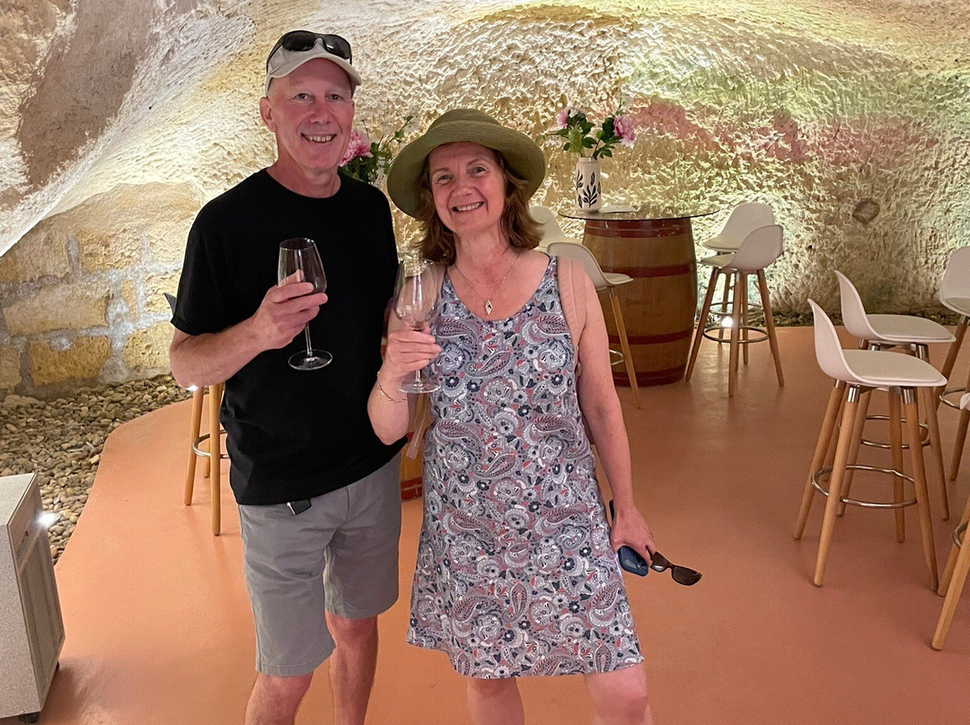 The Wine Buff-圣埃美隆必去景点