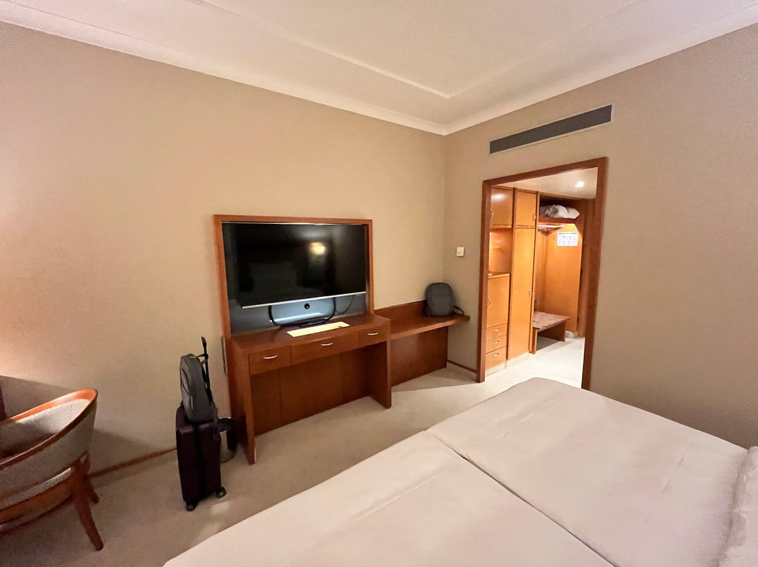 汉堡爱丽舍酒店主图