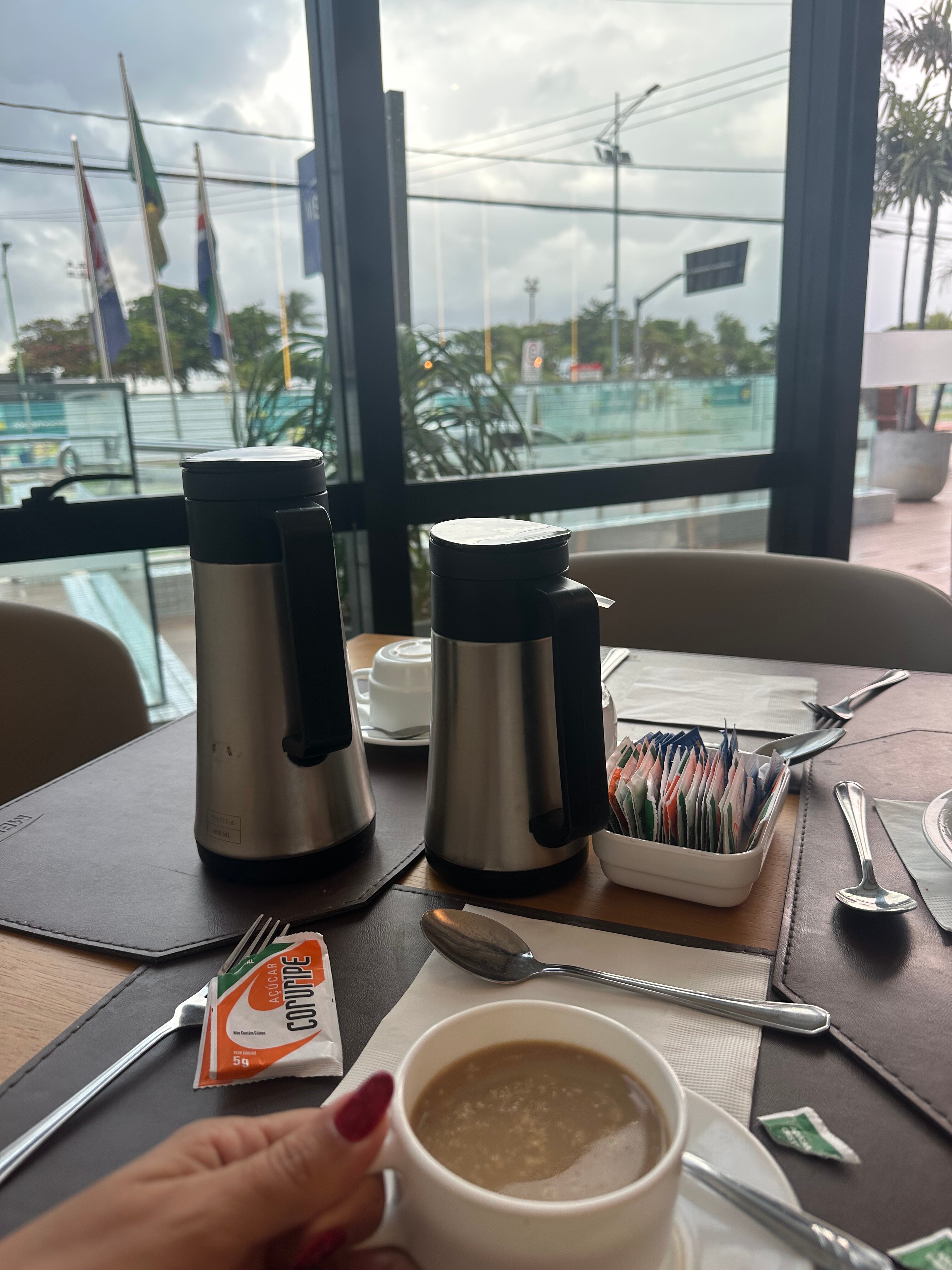 Meridiano Hotel-浴室