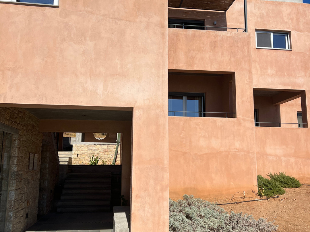 Pasithea Luxury Suites主图