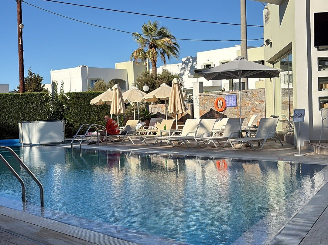 Angela Suites Boutique Hotel主图