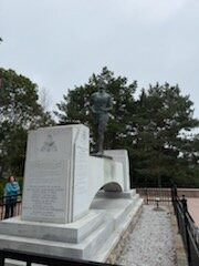 Terry Fox Monument-桑德贝必去景点