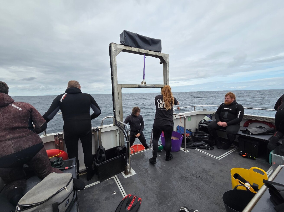 Celtic Deep-Dale必去景点