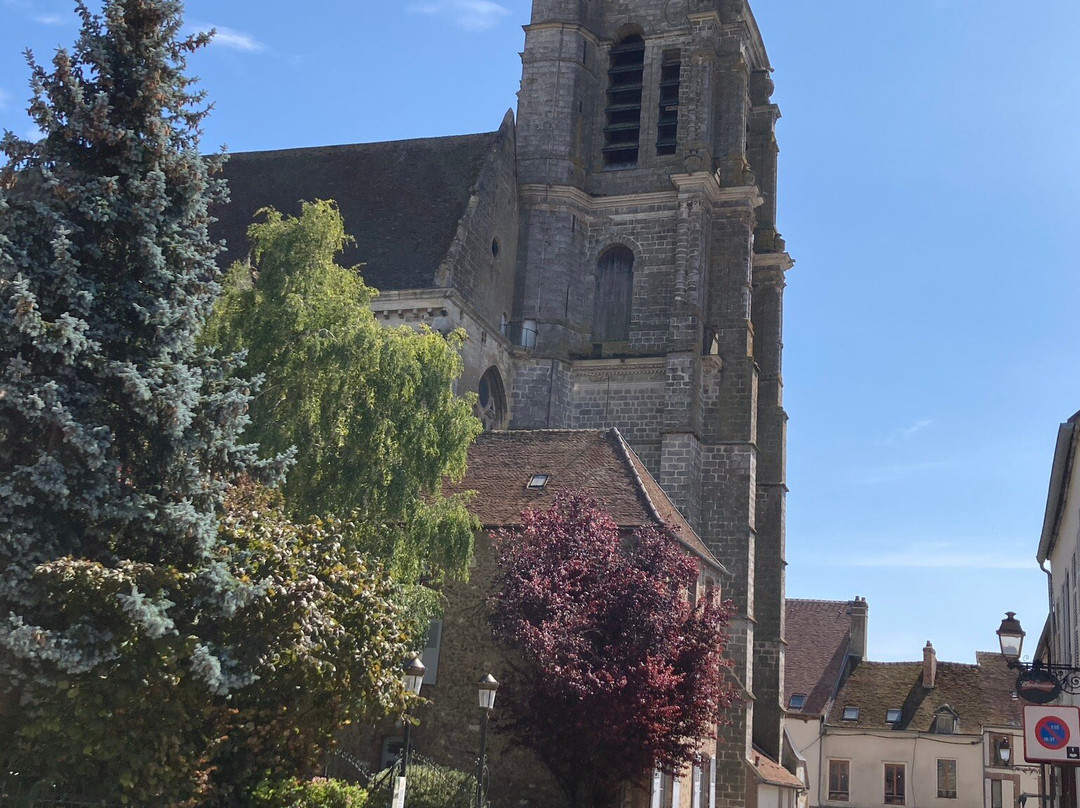 Eglise Saint Denis-Sezanne必去景点
