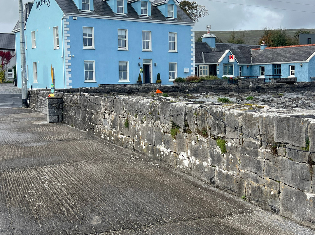 Peter Mooney Tours & Executive Travel-Lisdoonvarna必去景点