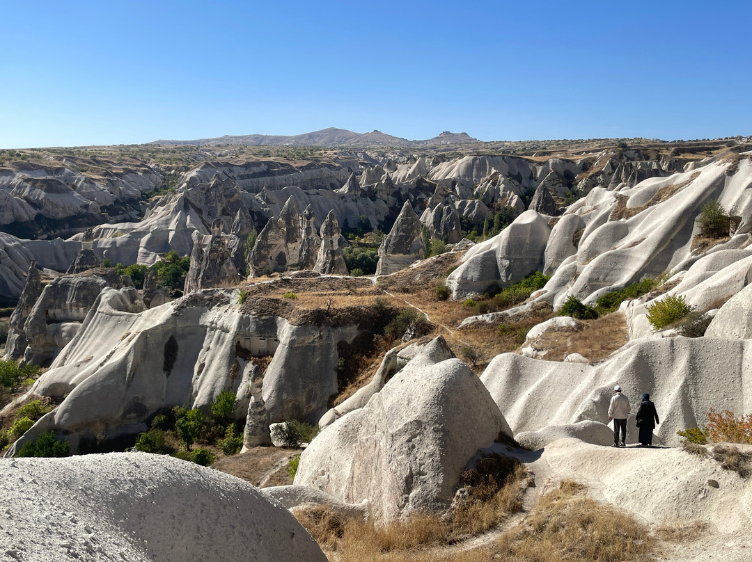 Göreme Panorama-格雷梅必去景点