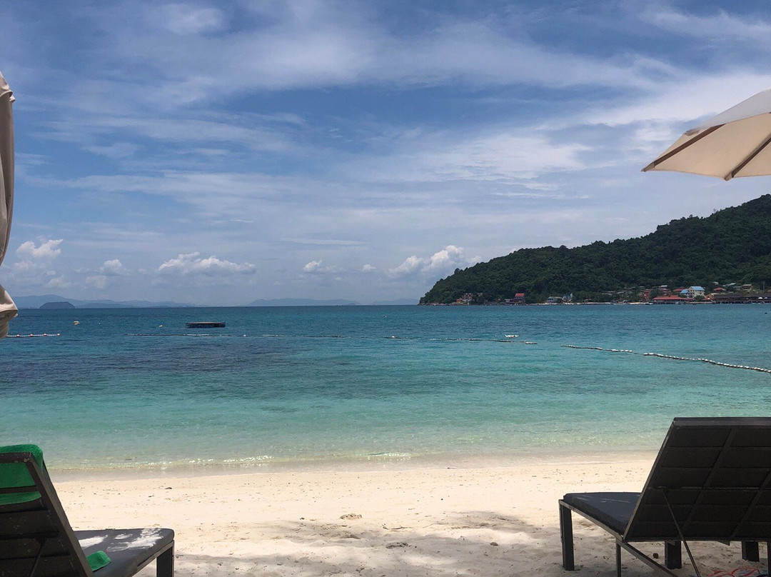 金枪鱼海湾岛屿度假村 主图