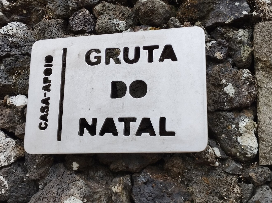 Gruta do Natal-亚速尔群岛英雄港中心区必去景点