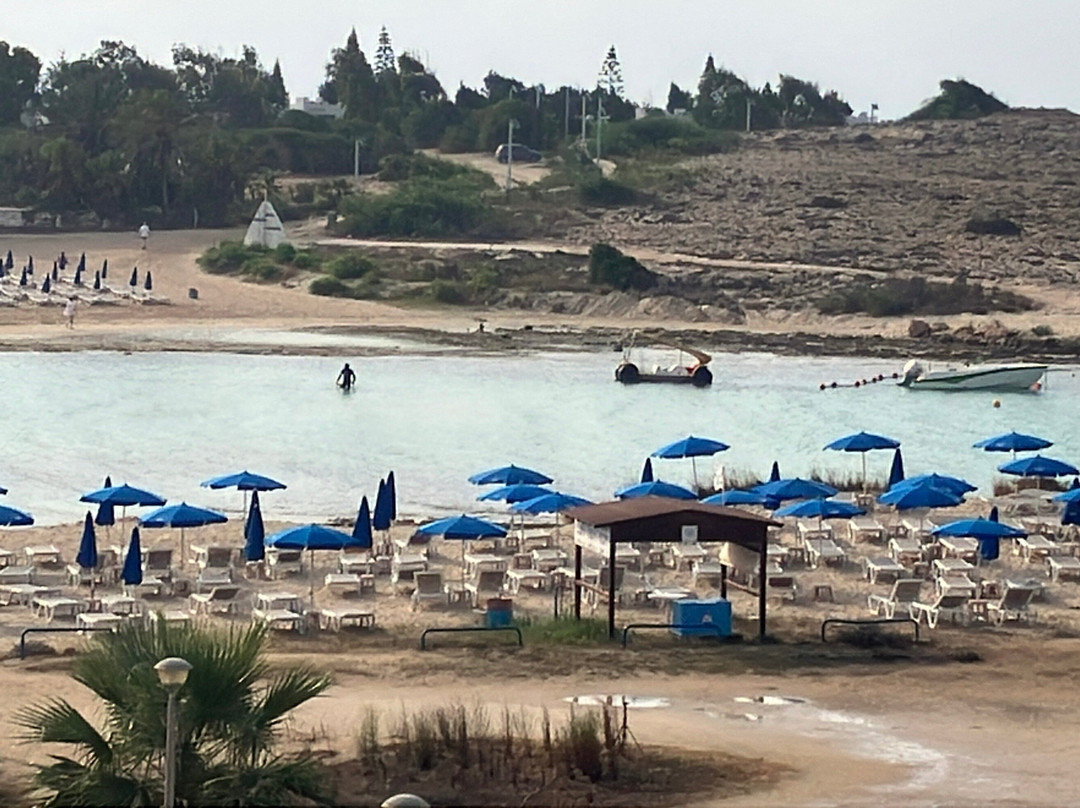 Vathia Gonia Beach-阿依纳帕必去景点