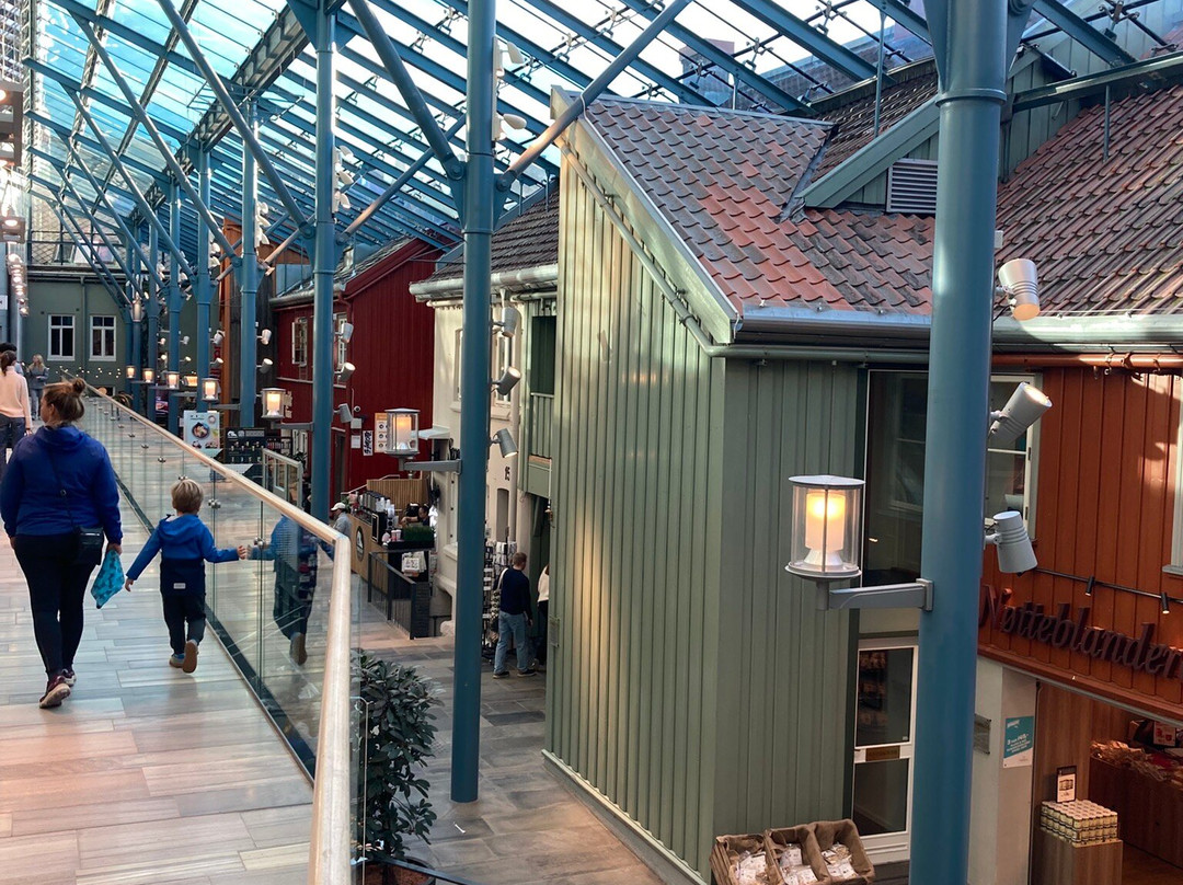 Trondheim Torg-特隆赫姆必去景点