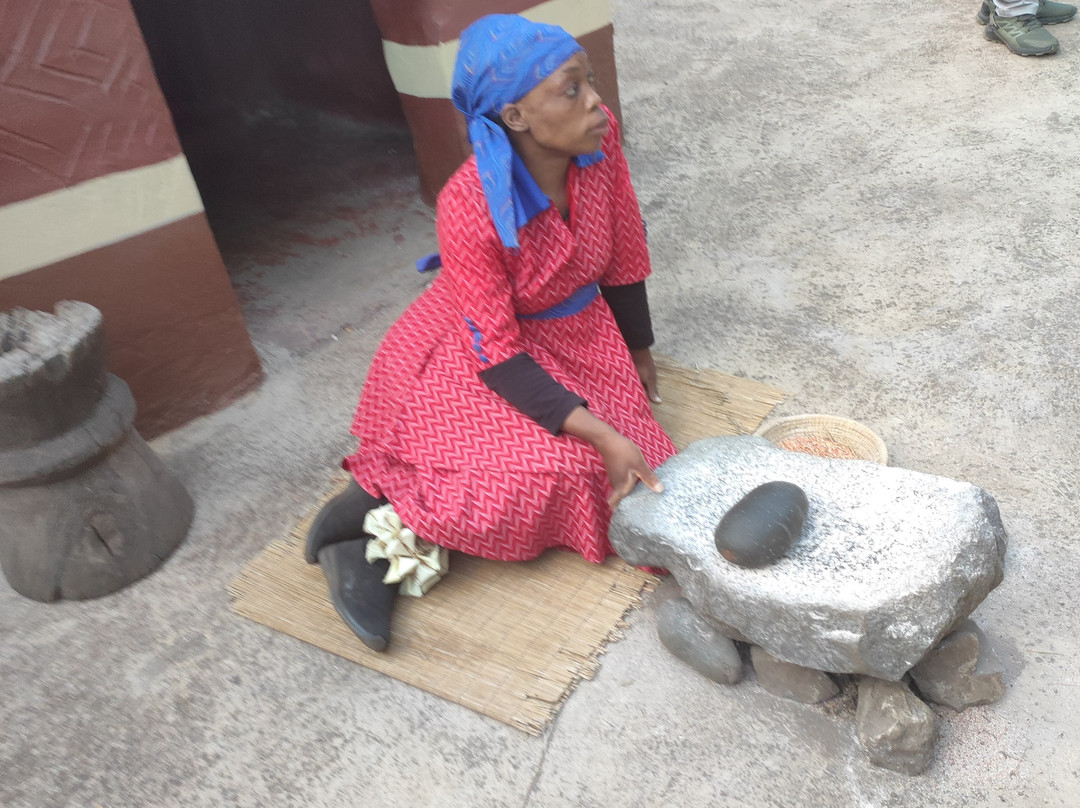 Lesidi Cultural Village-Broederstroom必去景点